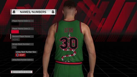 NBA. 2K18 HOW TO MAKE A GUCCI SHIRT 